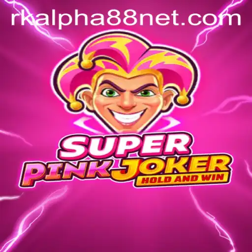 SuperPinkJoker: A Vibrant Adventure in Gaming