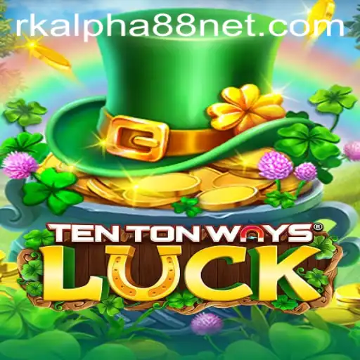 Unveiling the Thrills of TenTonWaysLuck